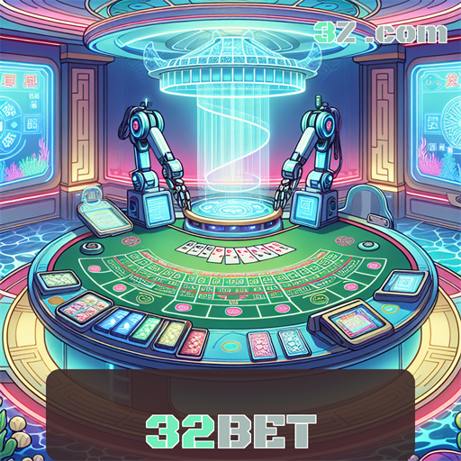 A Magia do Cassino no 32BET: Muito Mais Que Jogos